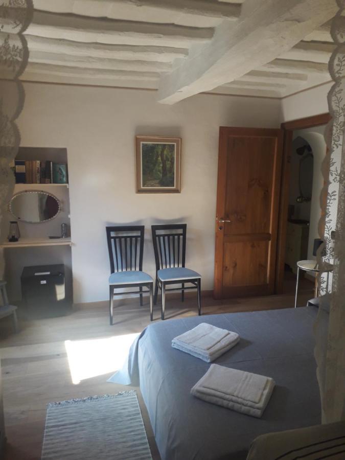 B&B La Casa Di Fuori Porta Gricignano 외부 사진