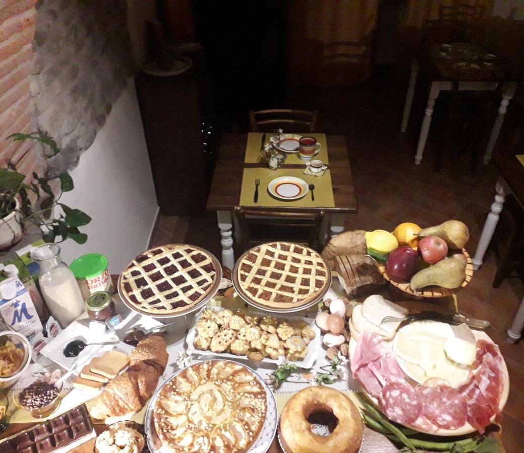 B&B La Casa Di Fuori Porta Gricignano 외부 사진